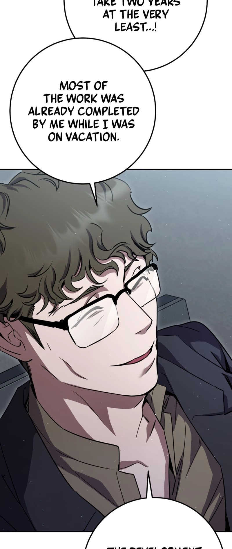Zig the Blacksmith Chapter 19 Page 27