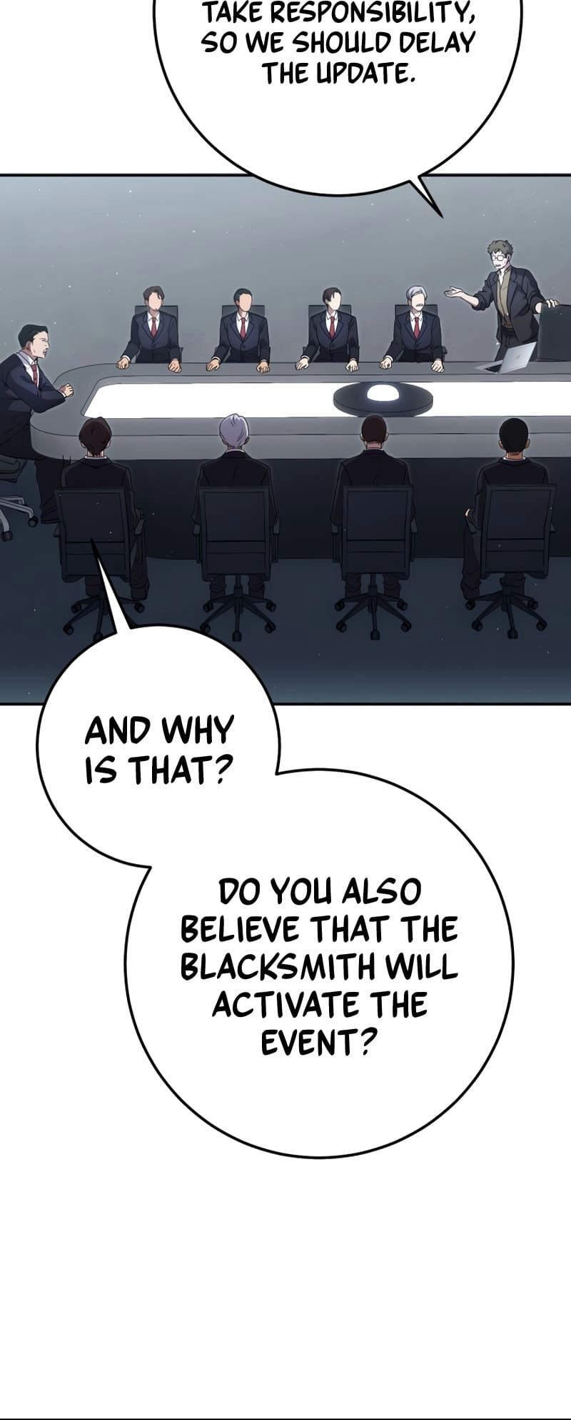 Zig the Blacksmith Chapter 19 Page 19