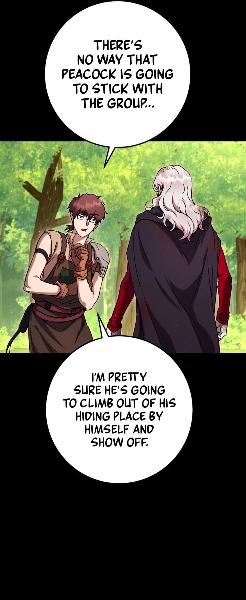 Zig the Blacksmith Chapter 17 Page 14
