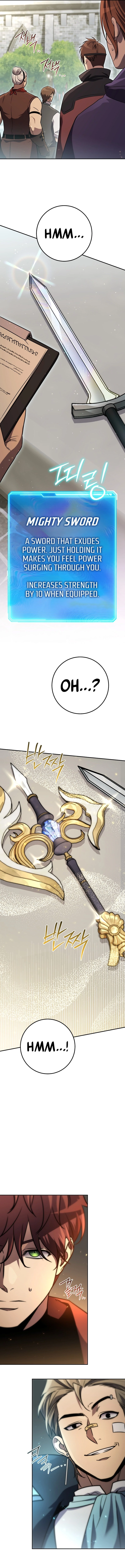 Zig the Blacksmith Chapter 71 Page 12