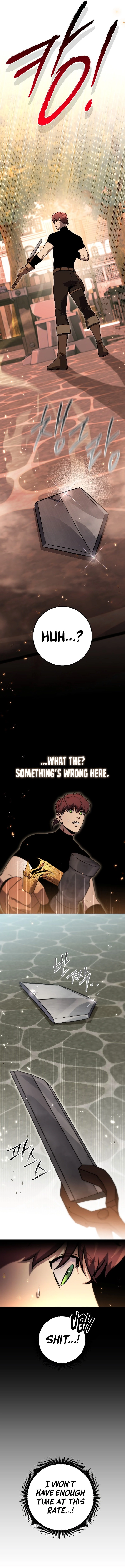 Zig the Blacksmith Chapter 71 Page 10