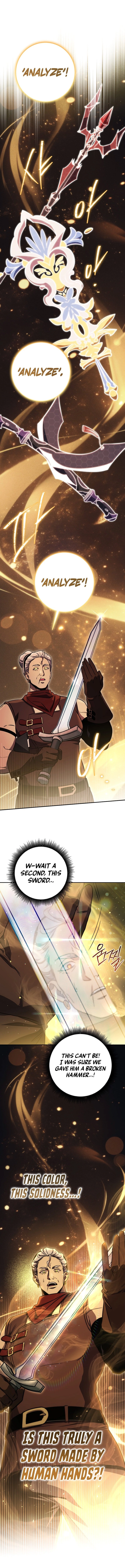 Zig the Blacksmith Chapter 71 Page 13