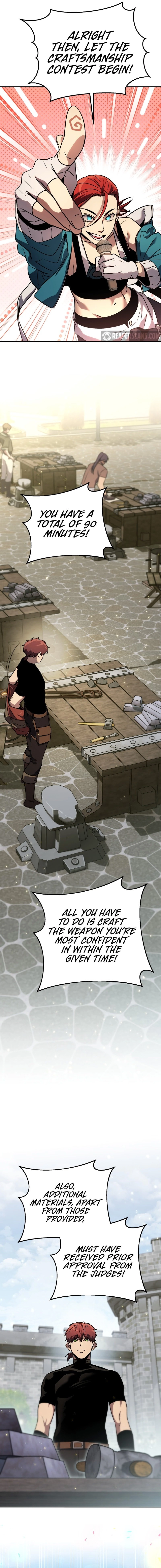 Zig the Blacksmith Chapter 71 Page 6