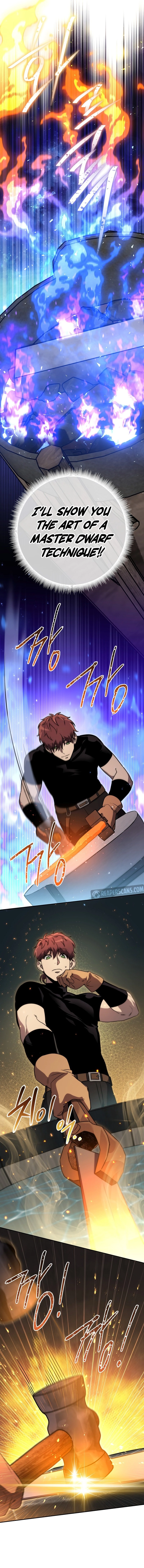 Zig the Blacksmith Chapter 71 Page 8
