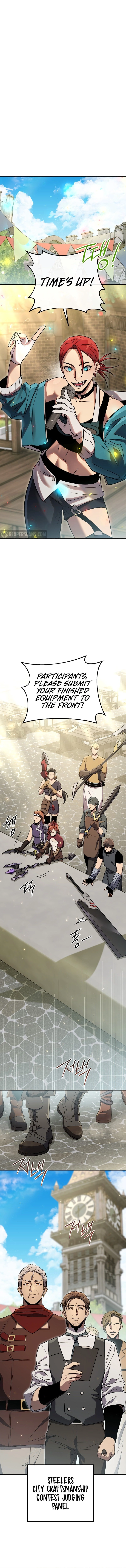 Zig the Blacksmith Chapter 71 Page 11
