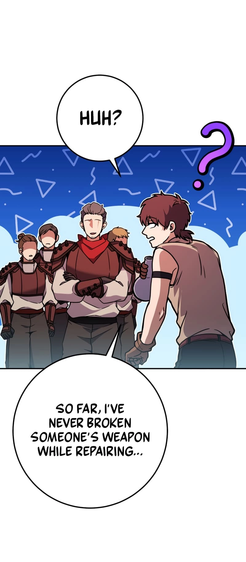 Zig the Blacksmith Chapter 13 Page 38