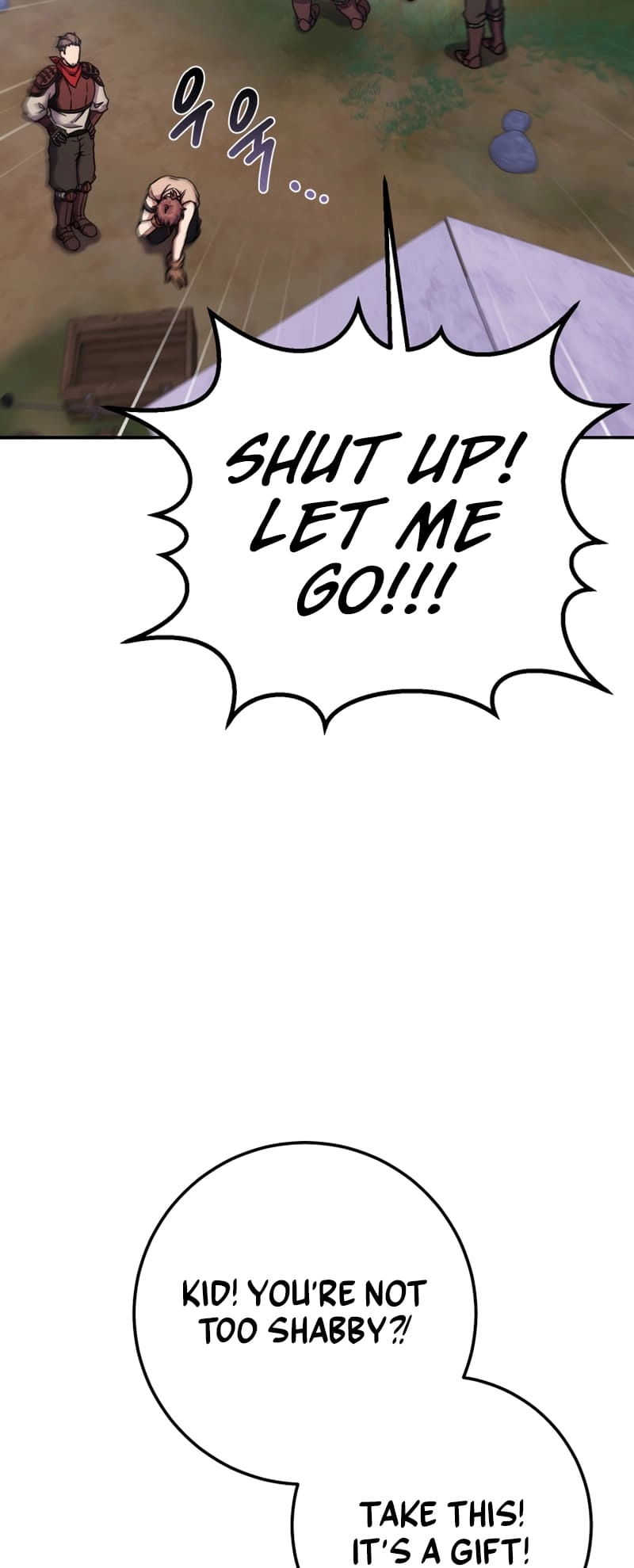 Zig the Blacksmith Chapter 13 Page 30
