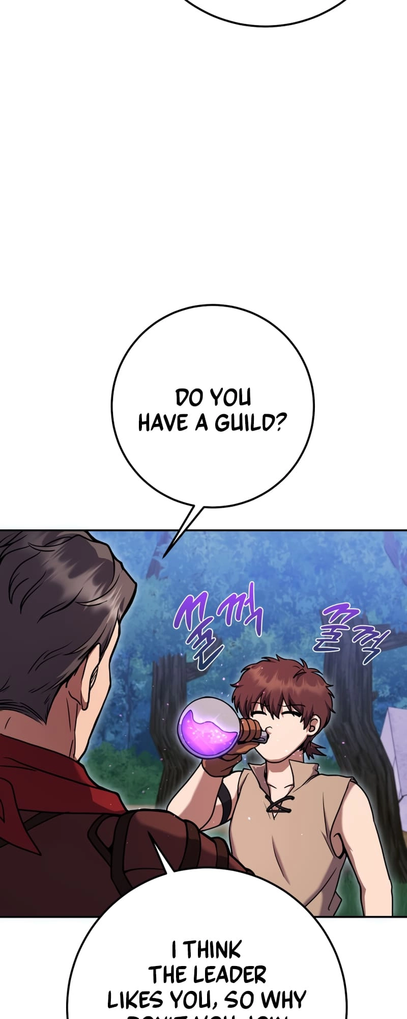 Zig the Blacksmith Chapter 13 Page 34
