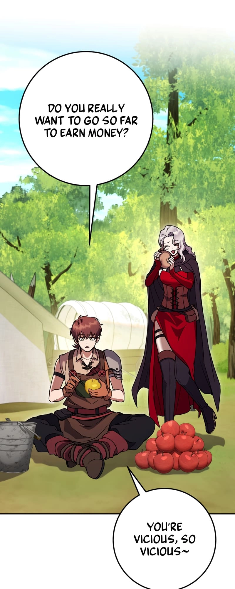 Zig the Blacksmith Chapter 13 Page 58