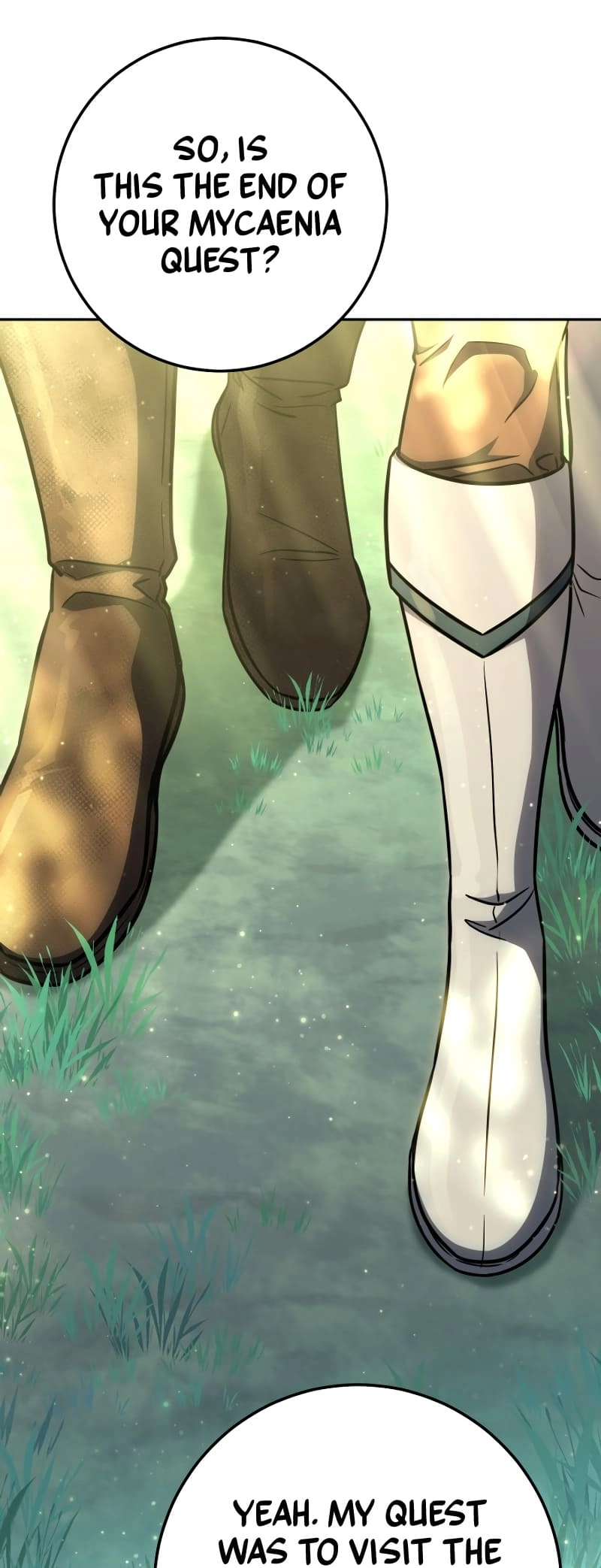 Zig the Blacksmith Chapter 60 Page 19