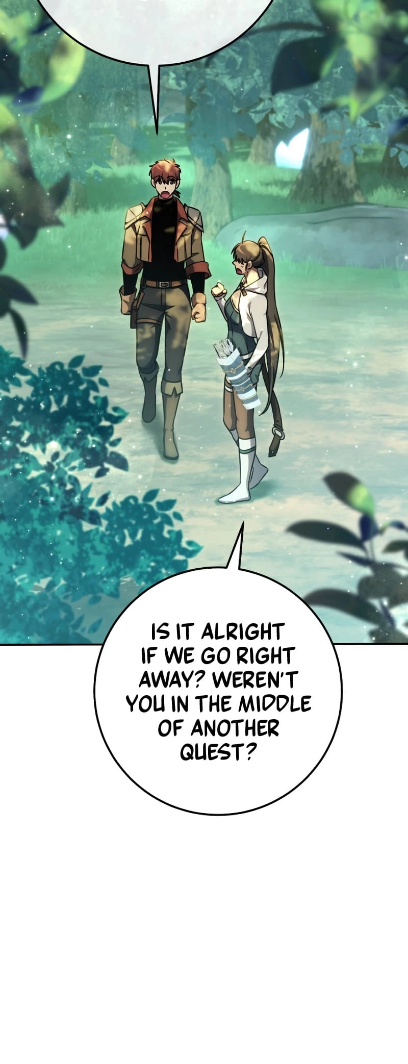 Zig the Blacksmith Chapter 60 Page 23