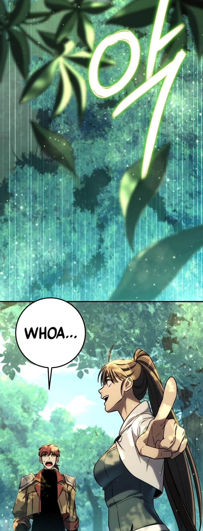 Zig the Blacksmith Chapter 60 Page 17