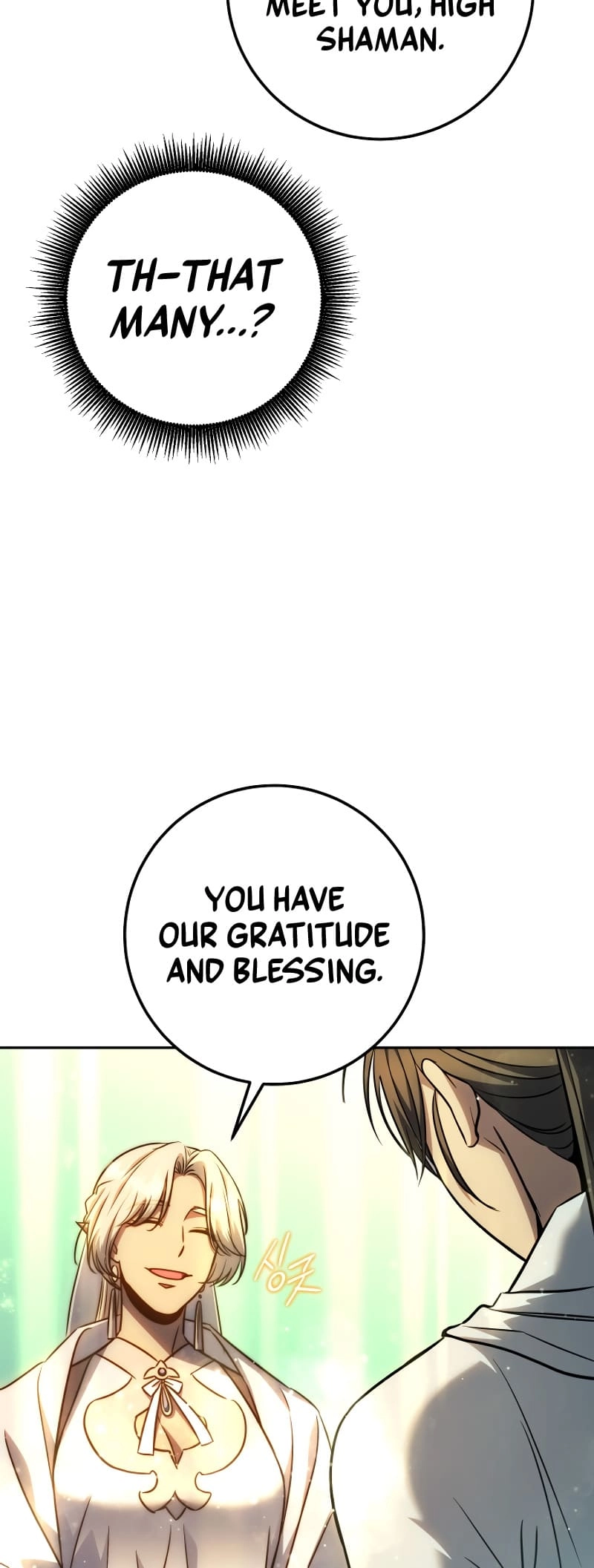 Zig the Blacksmith Chapter 60 Page 47