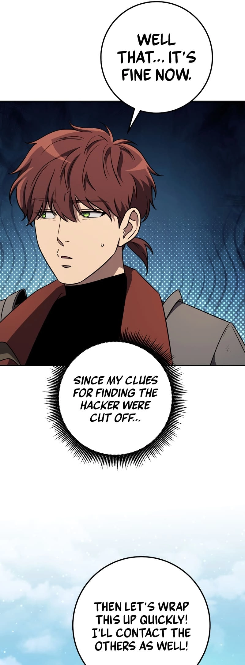 Zig the Blacksmith Chapter 60 Page 24