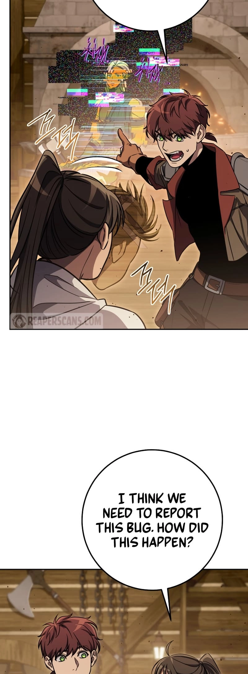 Zig the Blacksmith Chapter 60 Page 5