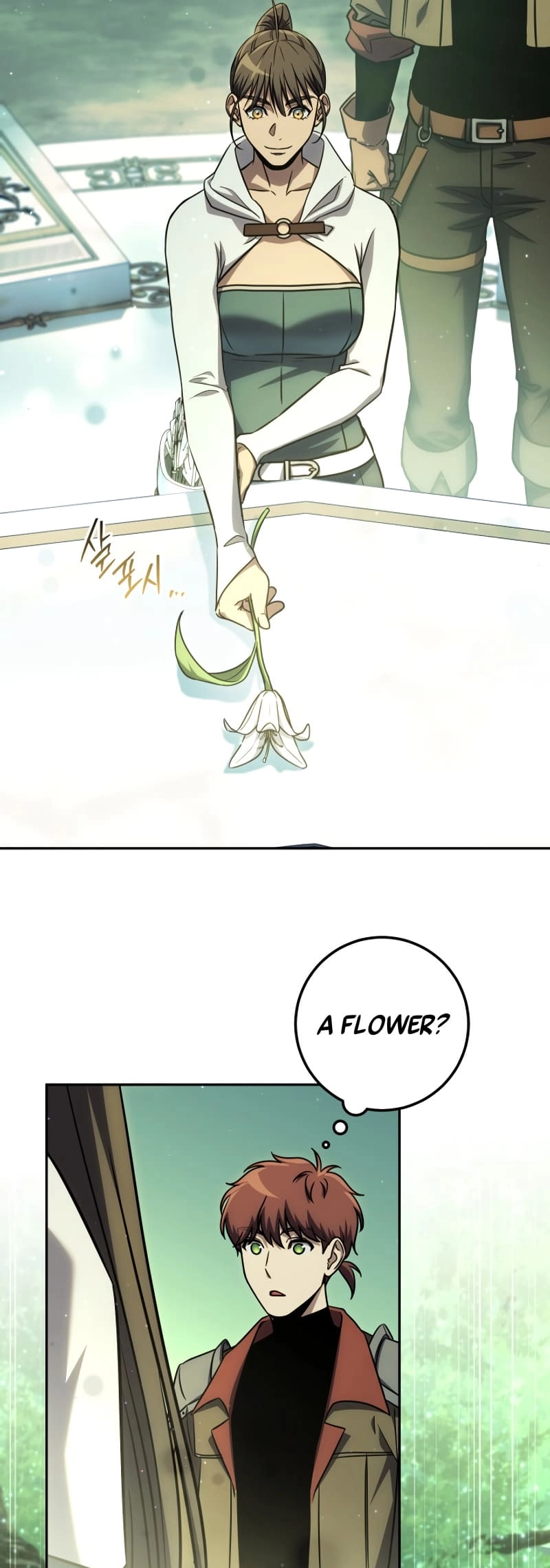 Zig the Blacksmith Chapter 60 Page 34