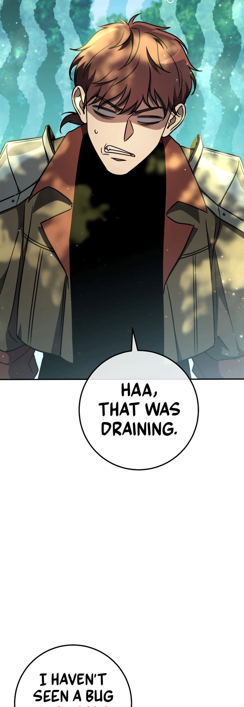 Zig the Blacksmith Chapter 60 Page 11