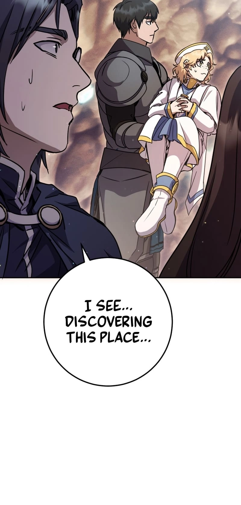 Zig the Blacksmith Chapter 26