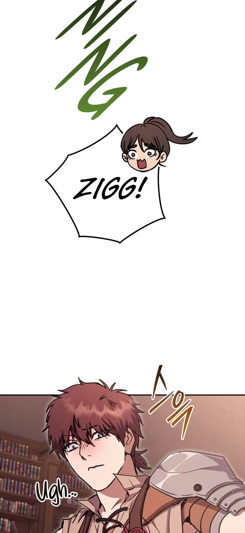 Zig the Blacksmith Chapter 26