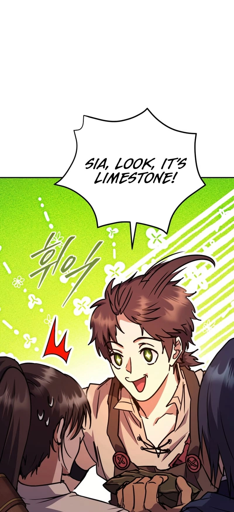 Zig the Blacksmith Chapter 26