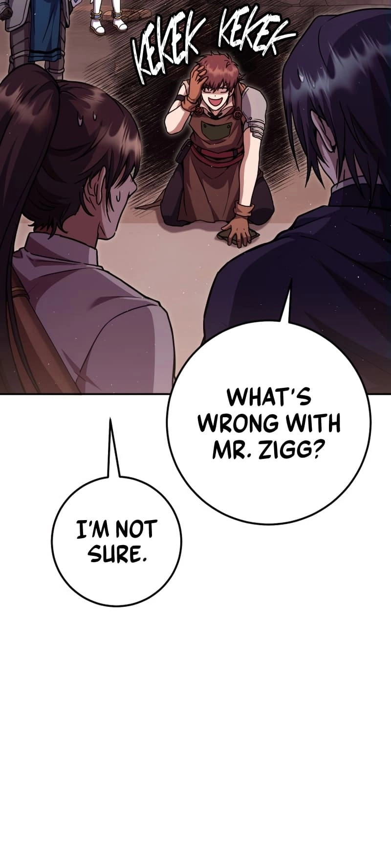 Zig the Blacksmith Chapter 26