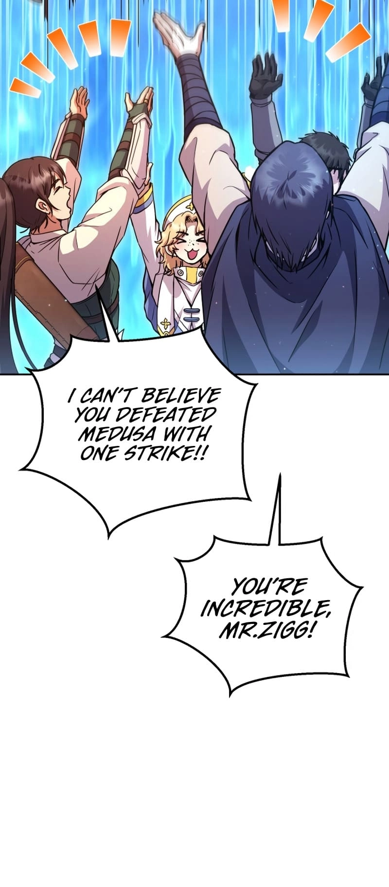 Zig the Blacksmith Chapter 26