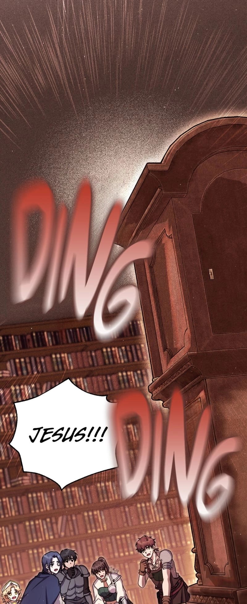 Zig the Blacksmith Chapter 26