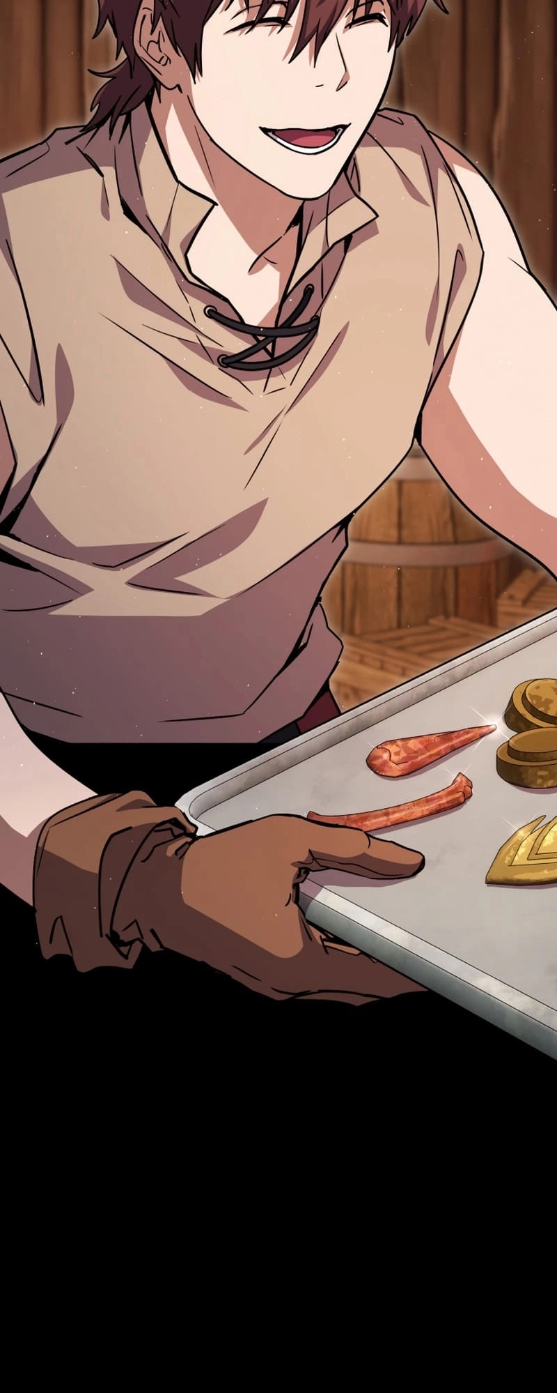 Zig the Blacksmith Chapter 26