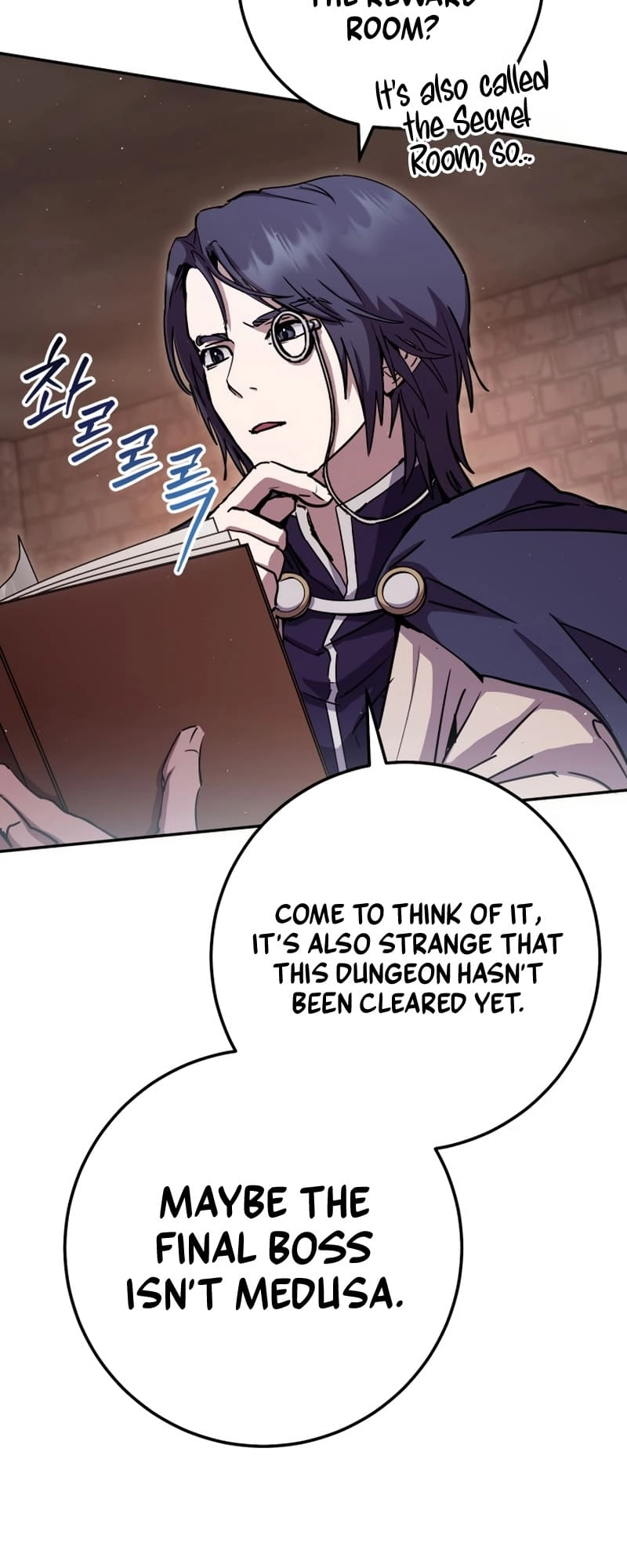 Zig the Blacksmith Chapter 26