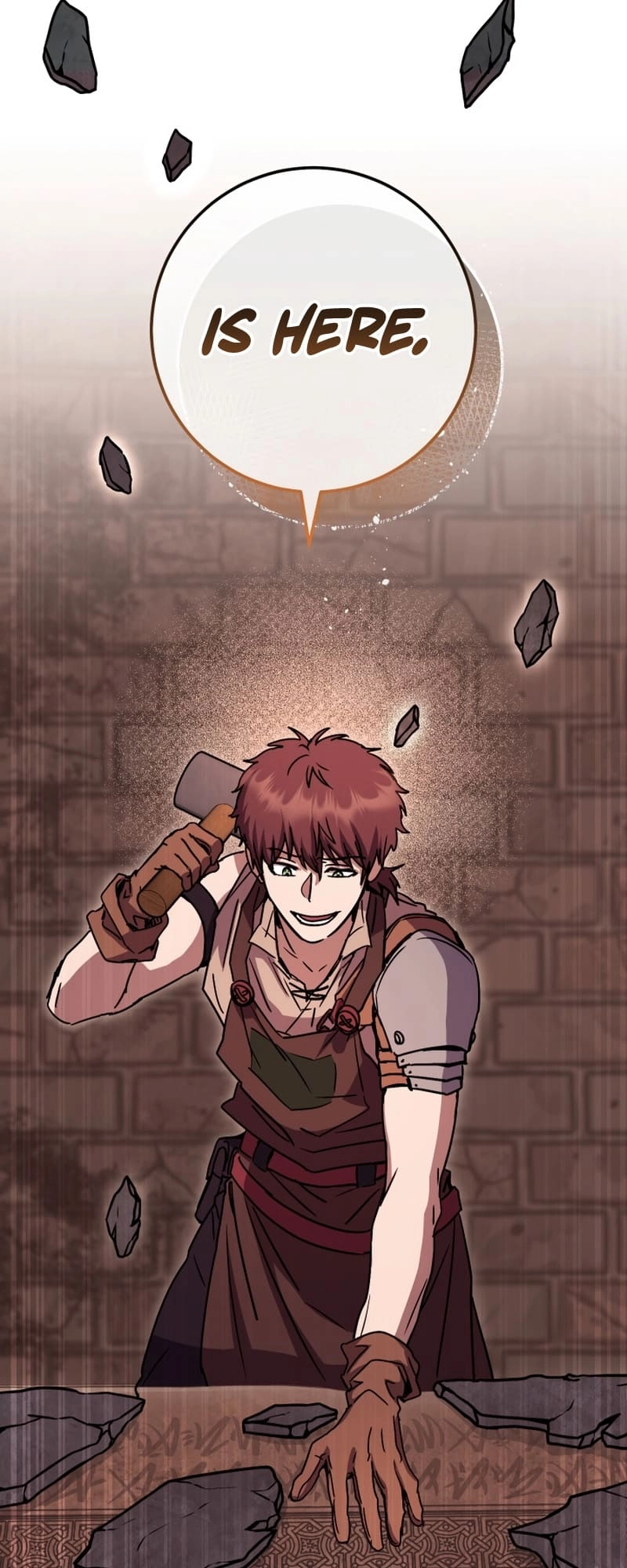 Zig the Blacksmith Chapter 26
