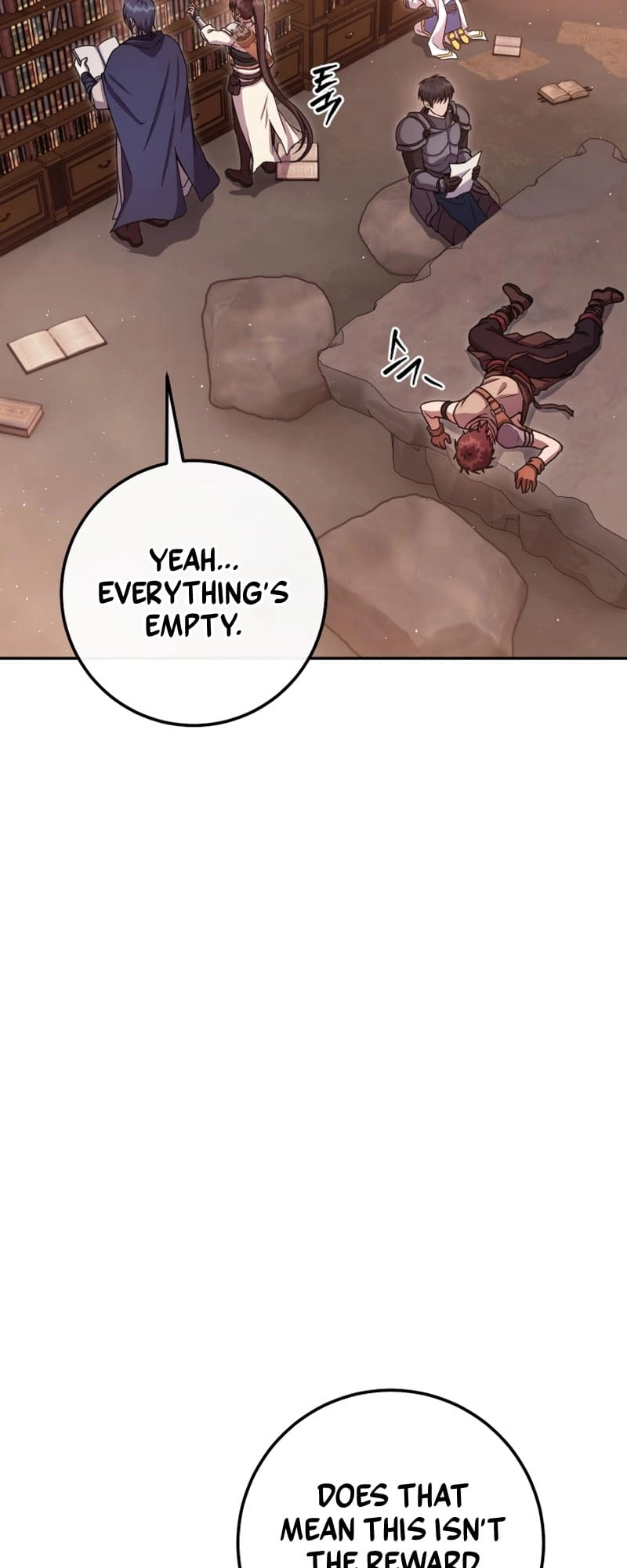 Zig the Blacksmith Chapter 26