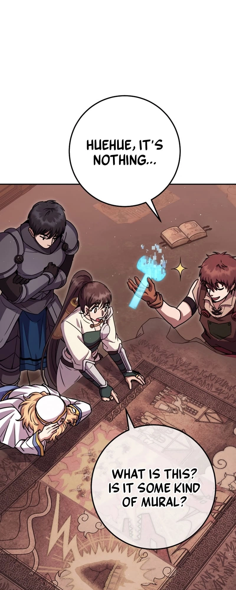 Zig the Blacksmith Chapter 26