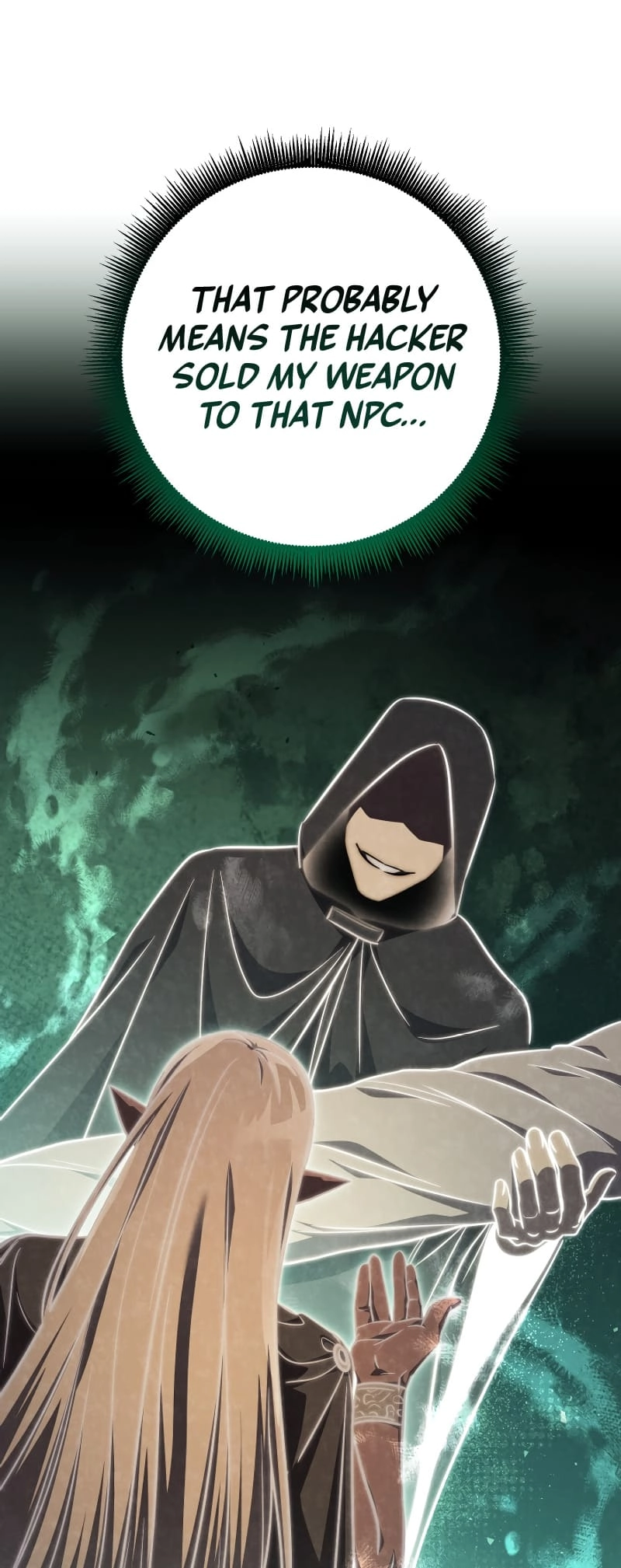 Zig the Blacksmith Chapter 59 Page 17