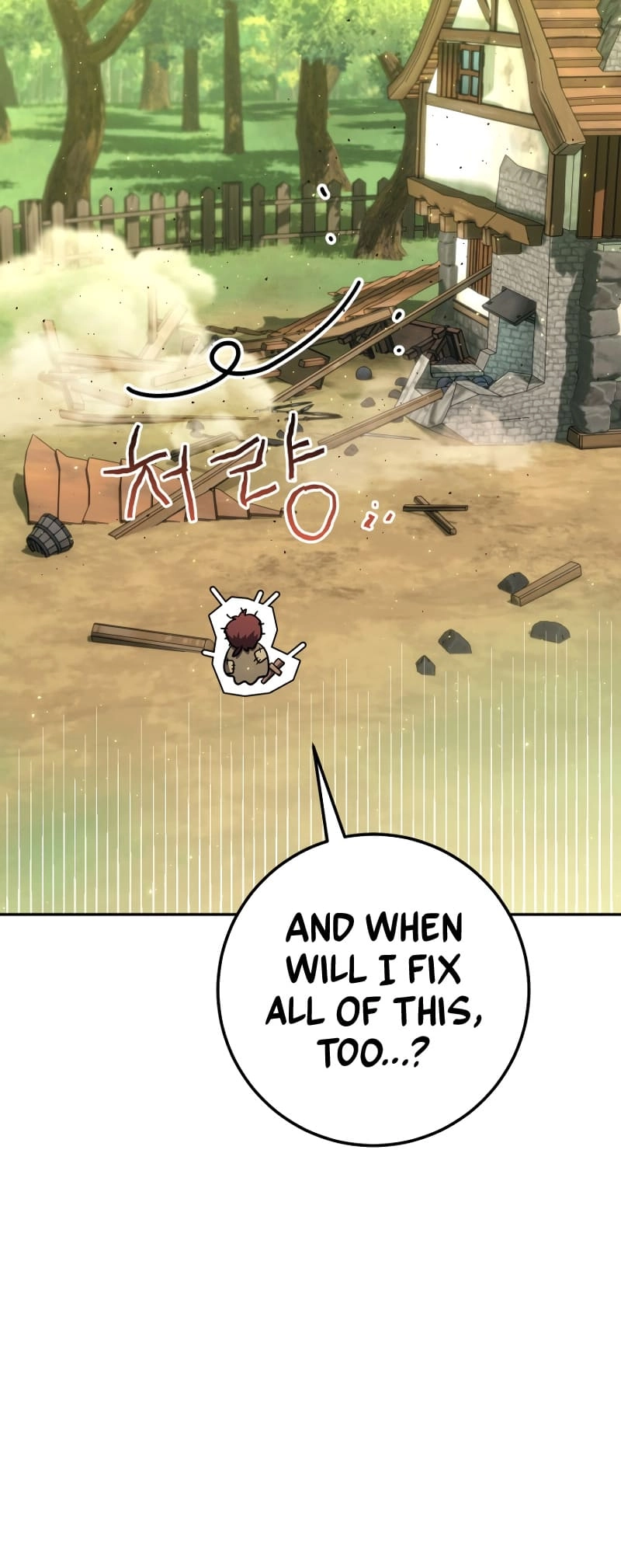 Zig the Blacksmith Chapter 59 Page 12