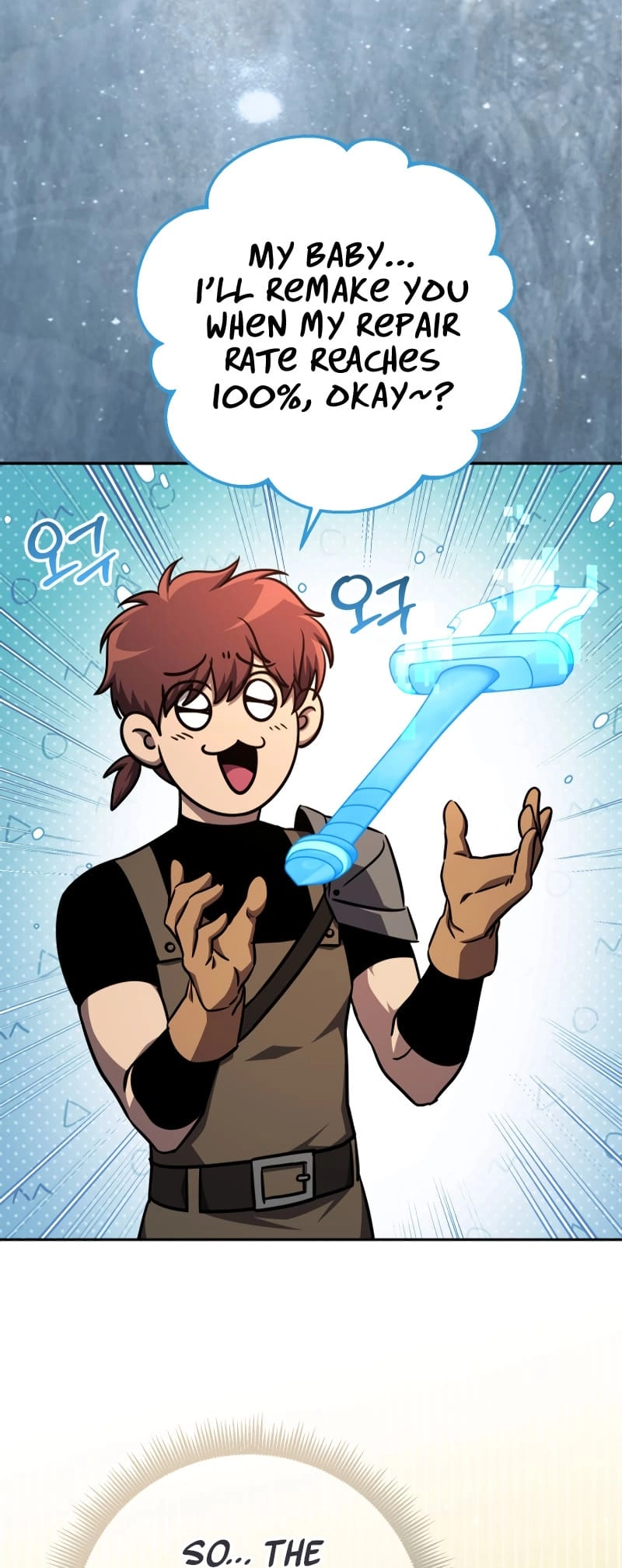 Zig the Blacksmith Chapter 59 Page 15