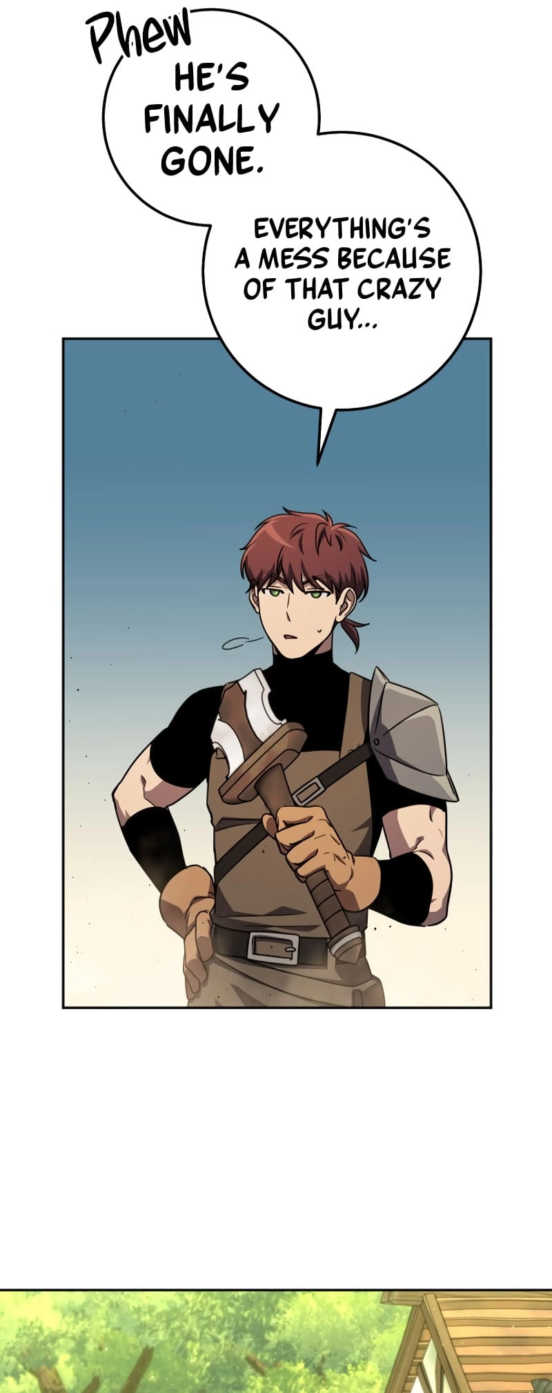 Zig the Blacksmith Chapter 59 Page 11