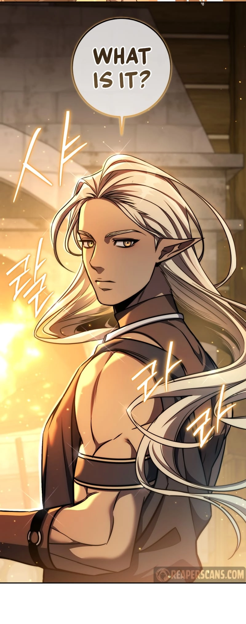 Zig the Blacksmith Chapter 59 Page 65