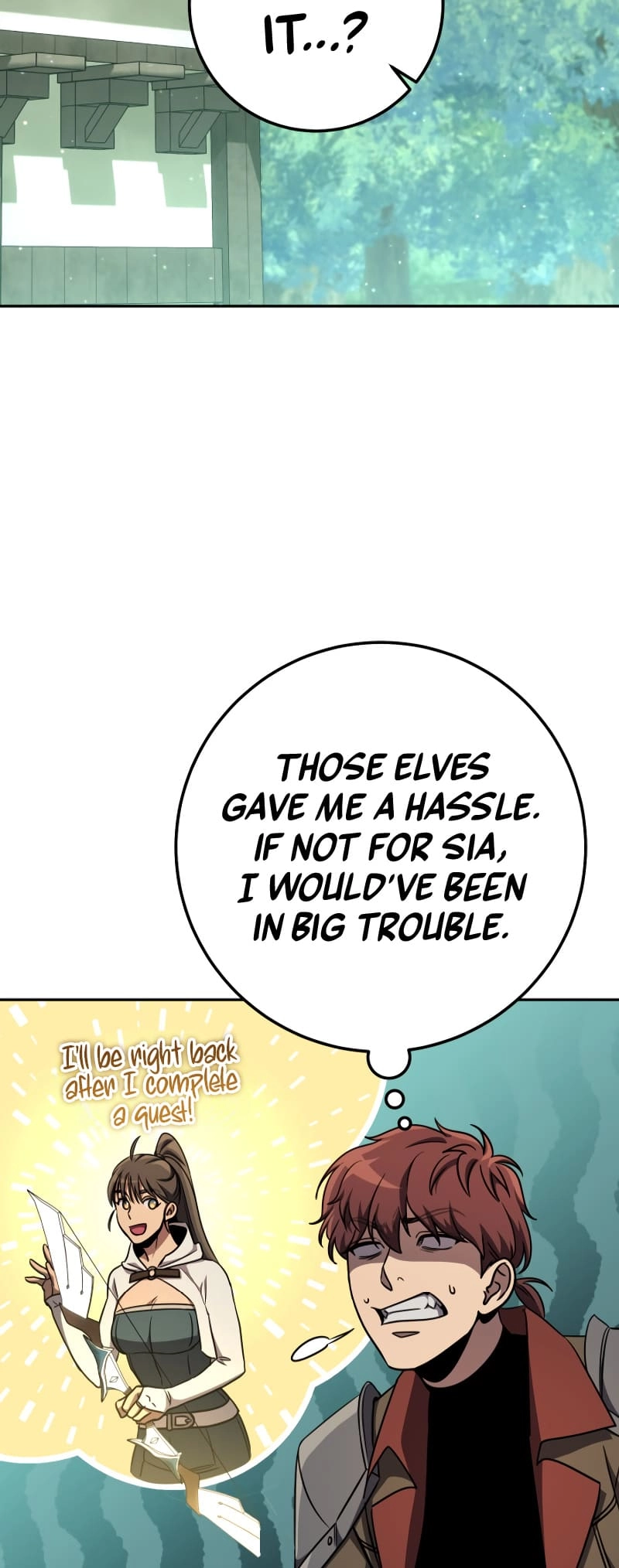 Zig the Blacksmith Chapter 59 Page 63