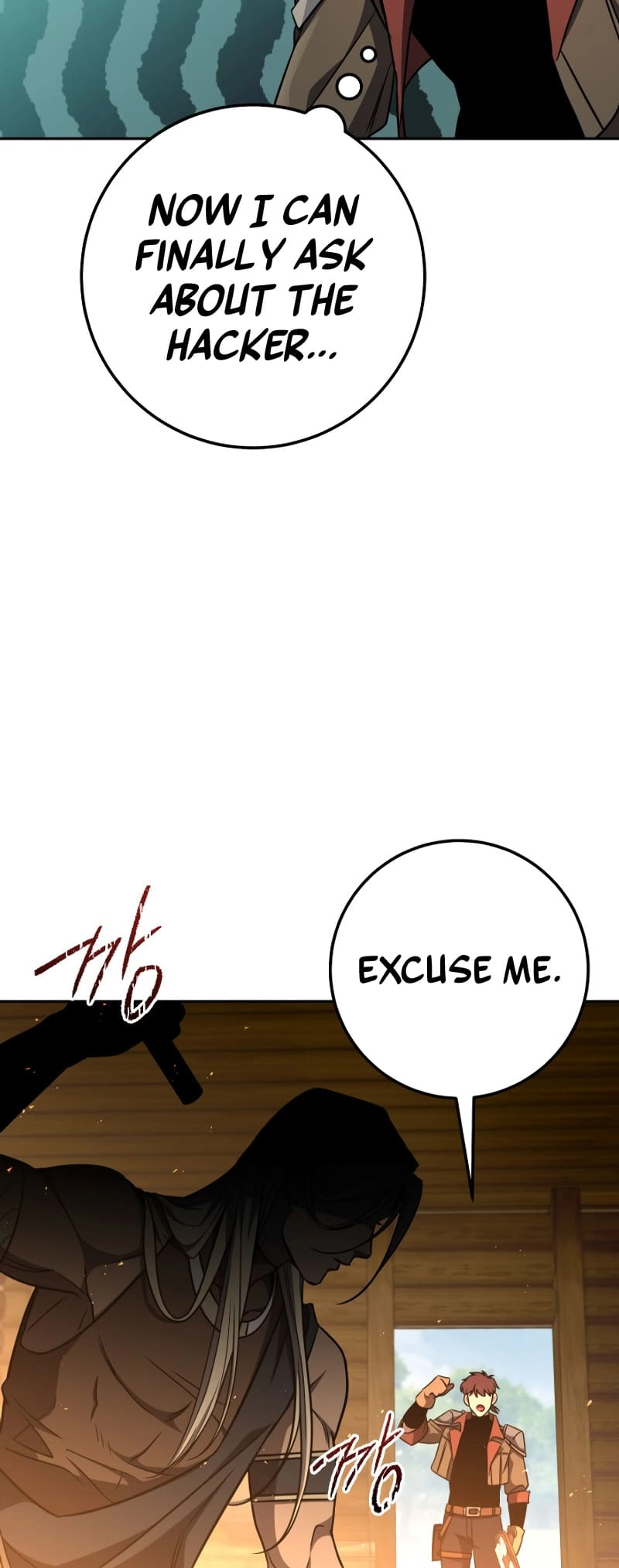 Zig the Blacksmith Chapter 59 Page 64