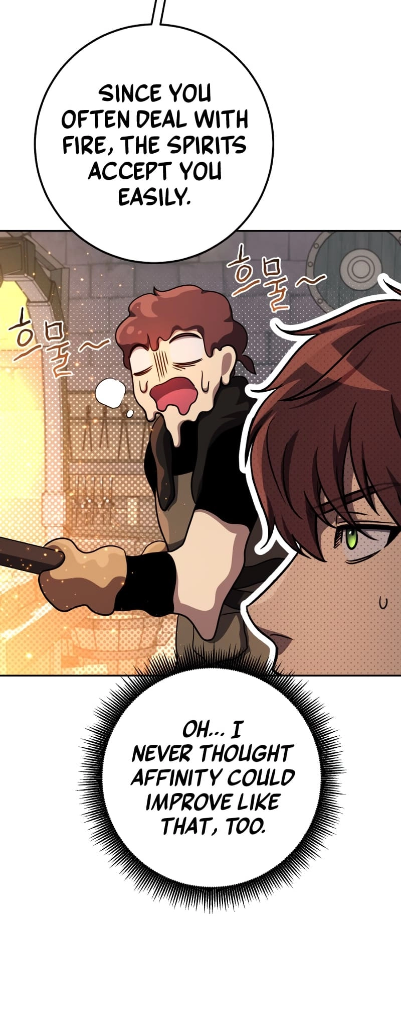 Zig the Blacksmith Chapter 59 Page 57