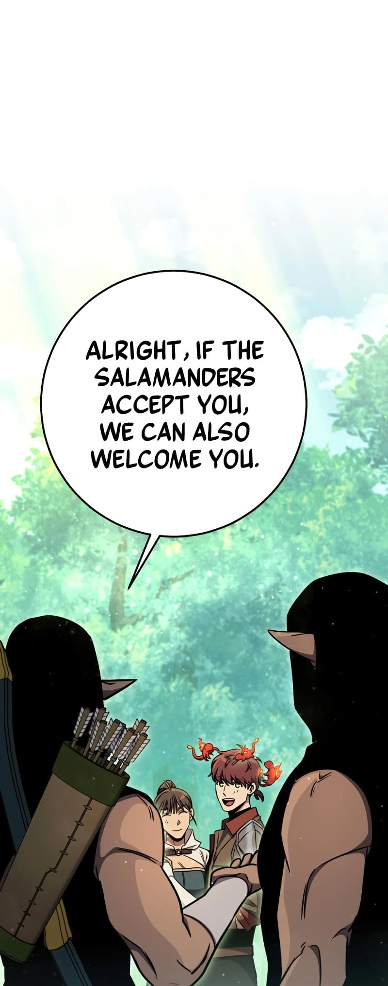 Zig the Blacksmith Chapter 59 Page 59