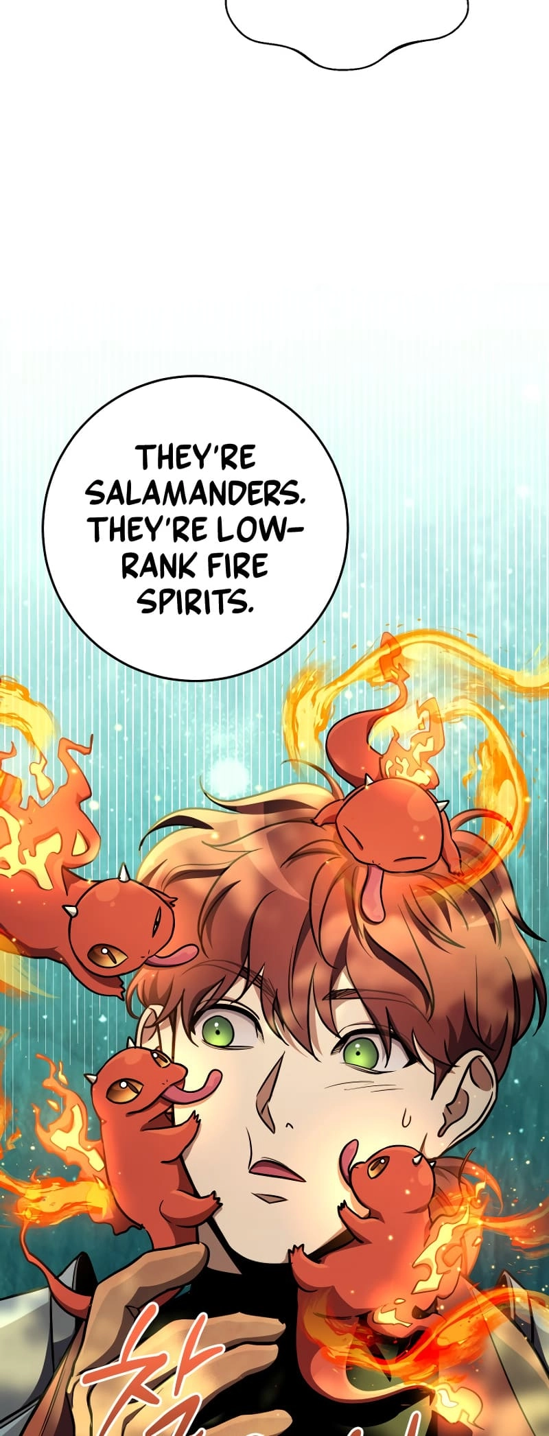Zig the Blacksmith Chapter 59 Page 54