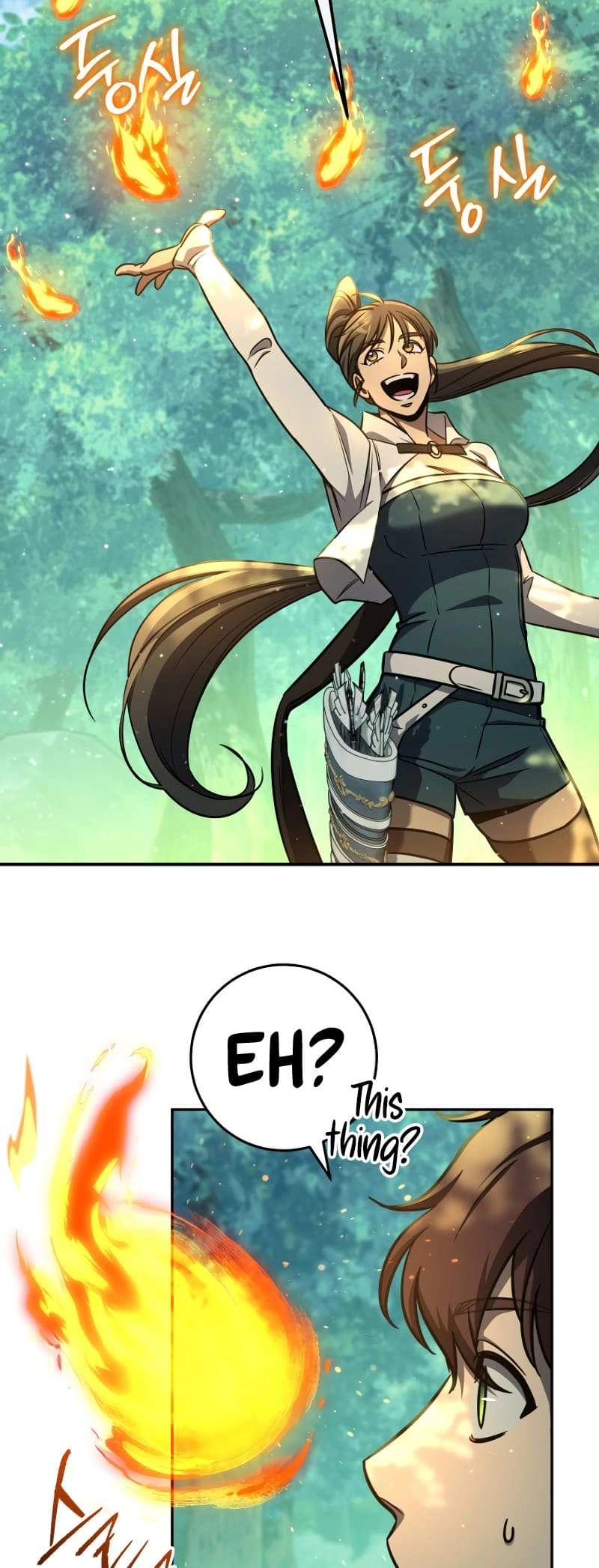 Zig the Blacksmith Chapter 59 Page 51