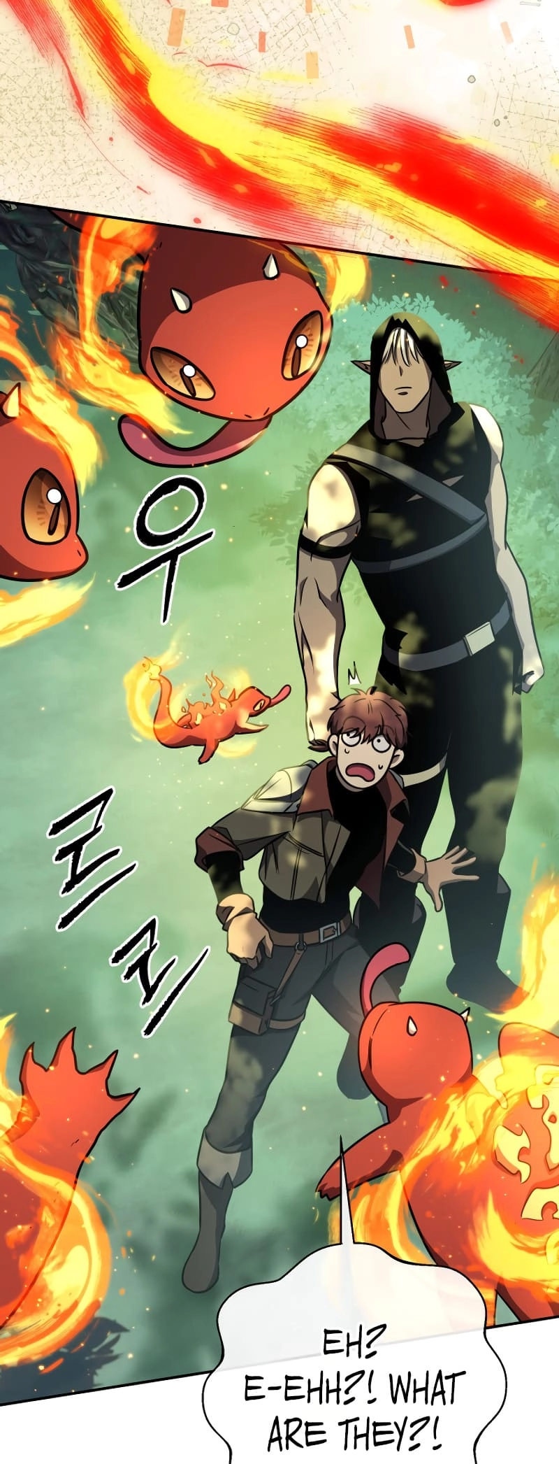 Zig the Blacksmith Chapter 59 Page 53