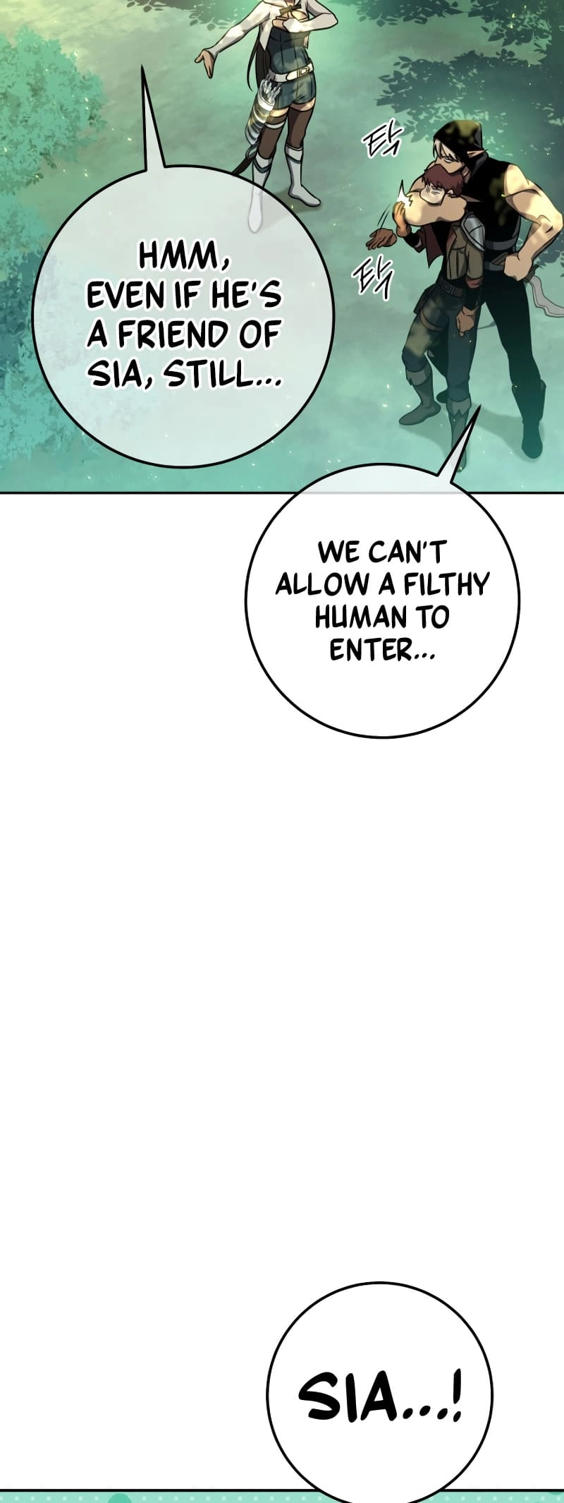 Zig the Blacksmith Chapter 59 Page 44