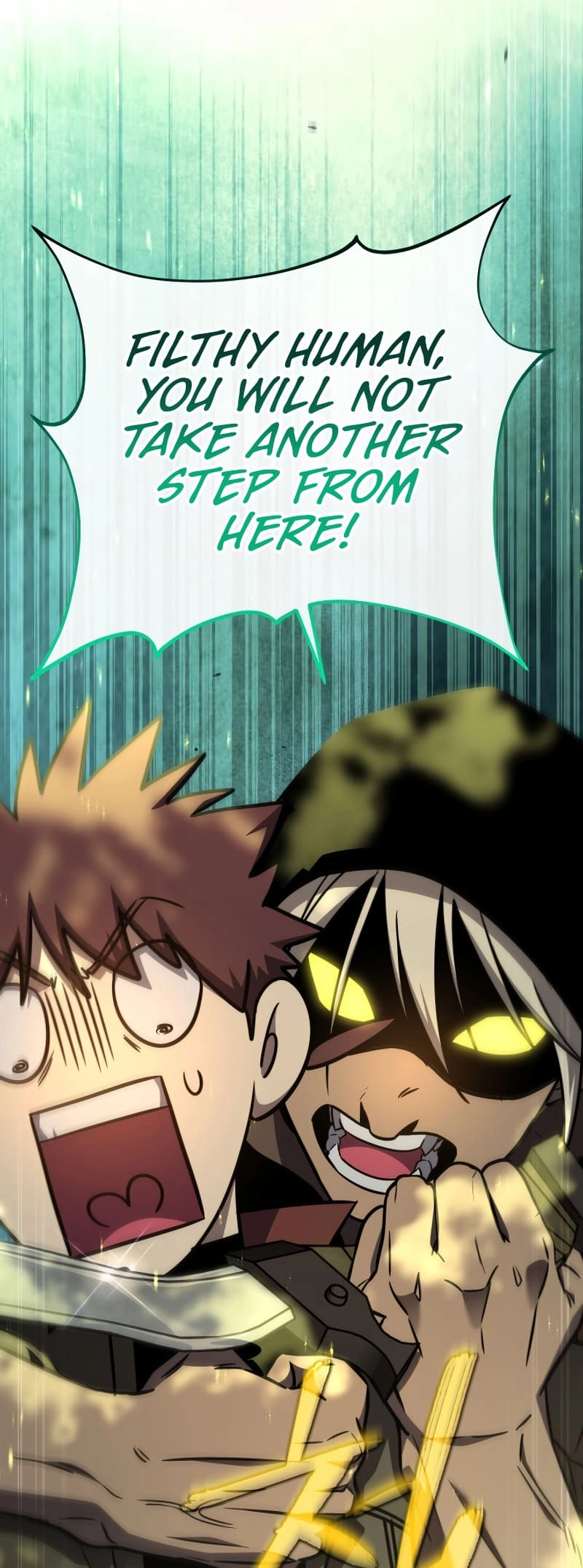 Zig the Blacksmith Chapter 59 Page 29