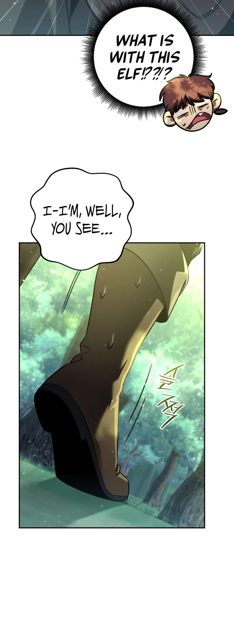 Zig the Blacksmith Chapter 59 Page 31