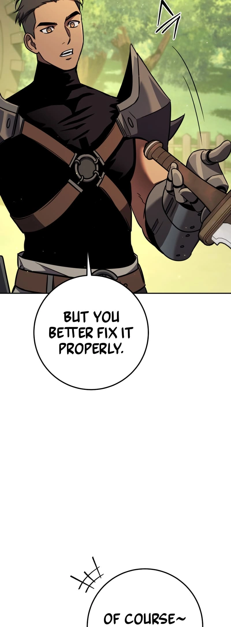 Zig the Blacksmith Chapter 59 Page 8