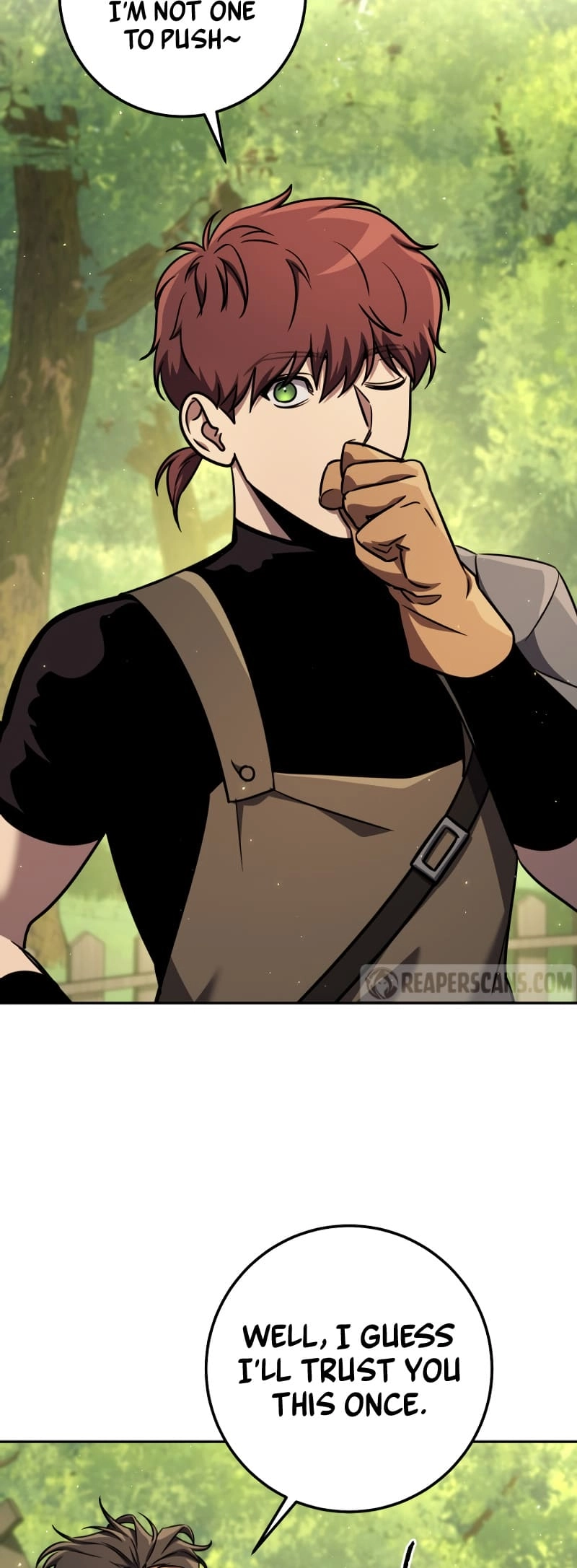Zig the Blacksmith Chapter 59 Page 7