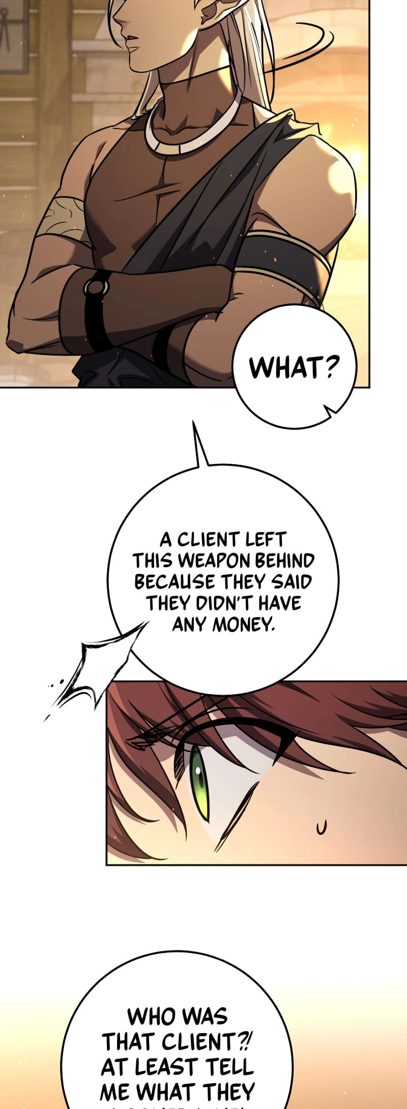 Zig the Blacksmith Chapter 59 Page 73